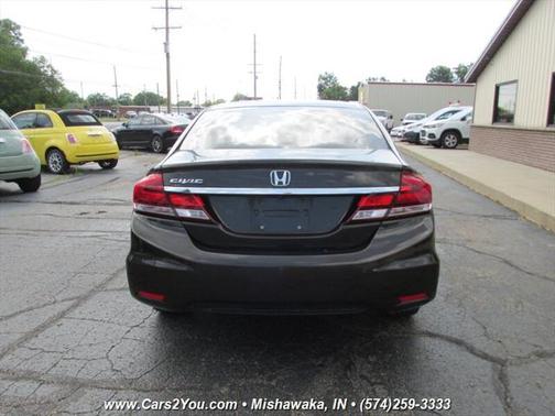 2013 Honda Civic EX