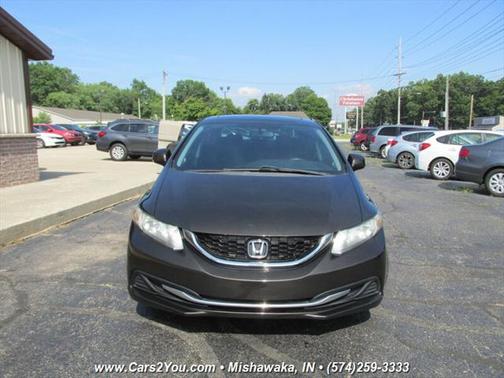 2013 Honda Civic EX
