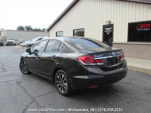 2013 Honda Civic EX