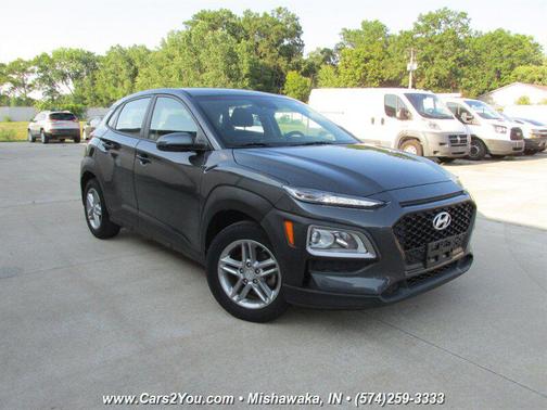 2020 Hyundai KONA SE