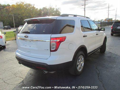 2014 Ford Explorer Base