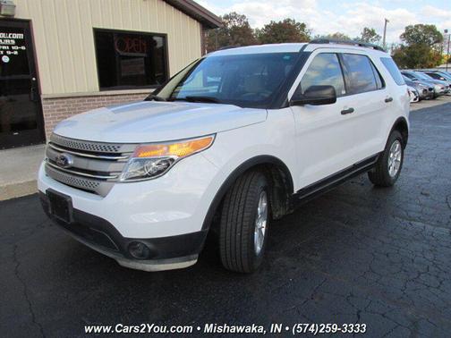 2014 Ford Explorer Base