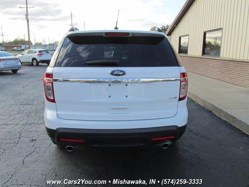 2014 Ford Explorer Base