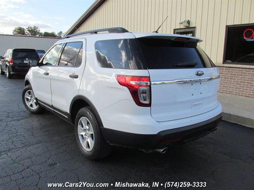 2014 Ford Explorer Base