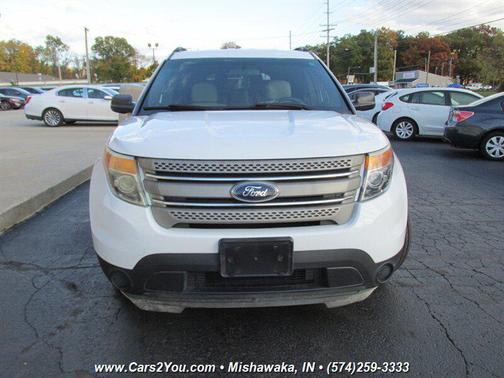 2014 Ford Explorer Base