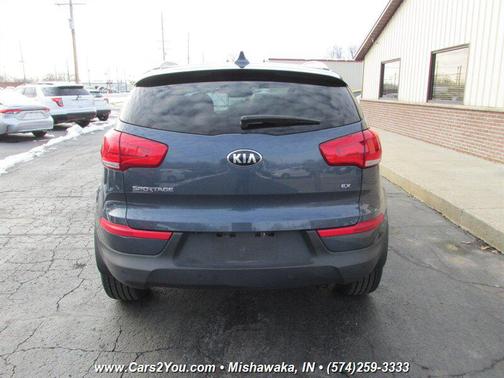 2015 Kia Sportage EX
