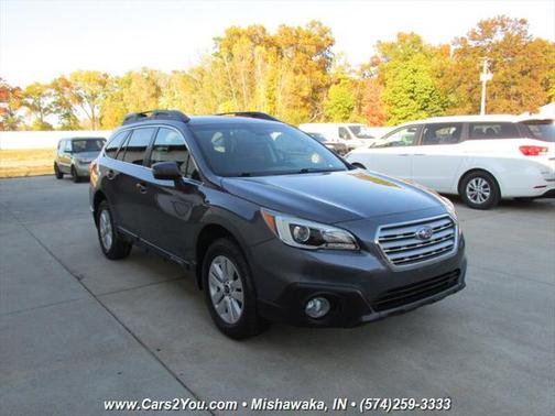 2016 Subaru Outback 2.5i Premium