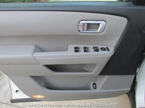 2013 Honda Pilot EX-L