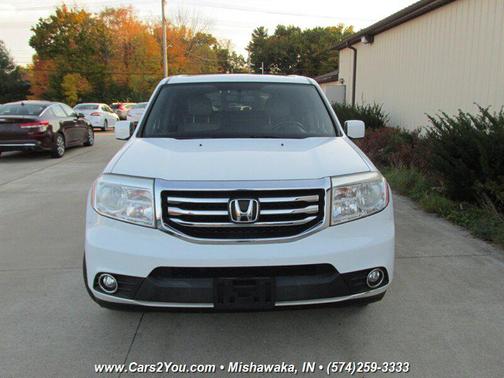2013 Honda Pilot EX-L