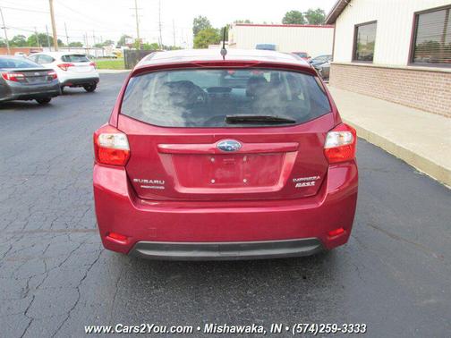 2013 Subaru Impreza 2.0i