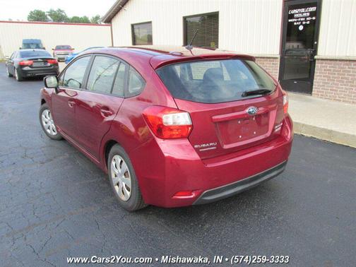 2013 Subaru Impreza 2.0i