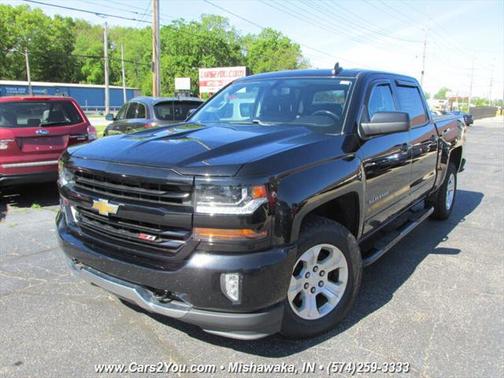 2018 Chevrolet Silverado 1500 2LT