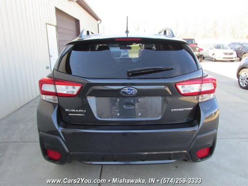 2019 Subaru Crosstrek 2.0i