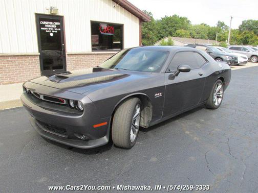 2020 Dodge Challenger R/T