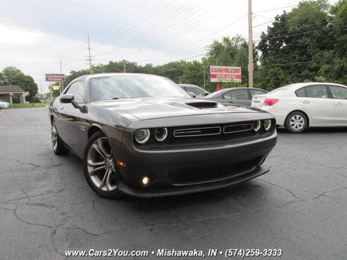 2020 Dodge Challenger R/T