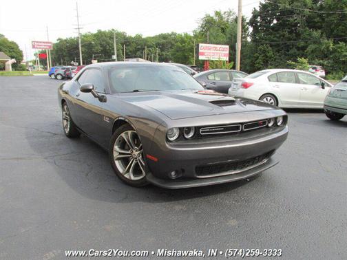 2020 Dodge Challenger R/T