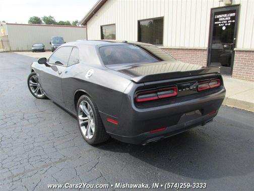 2020 Dodge Challenger R/T