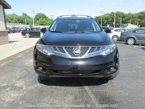 2012 Nissan Murano LE