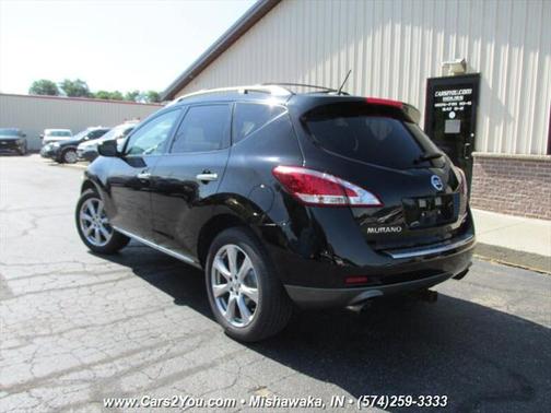 2012 Nissan Murano LE