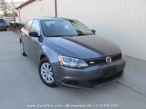 2014 Volkswagen Jetta Auto S