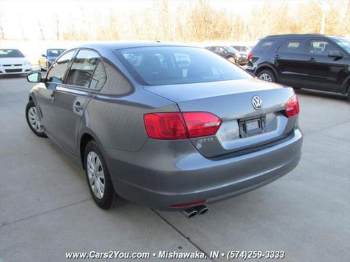 2014 Volkswagen Jetta Auto S