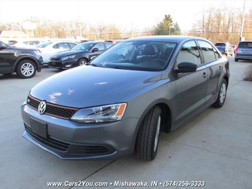 2014 Volkswagen Jetta Auto S
