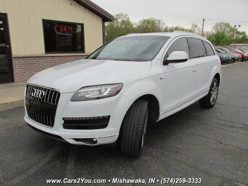 2015 Audi Q7 3.0T Premium Plus