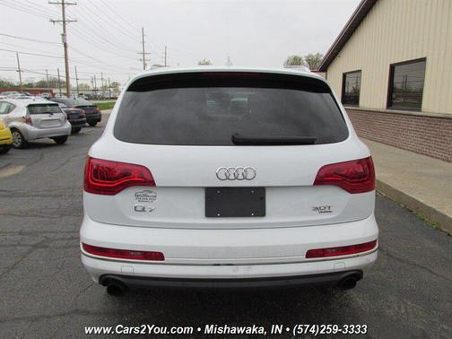 2015 Audi Q7 3.0T Premium Plus