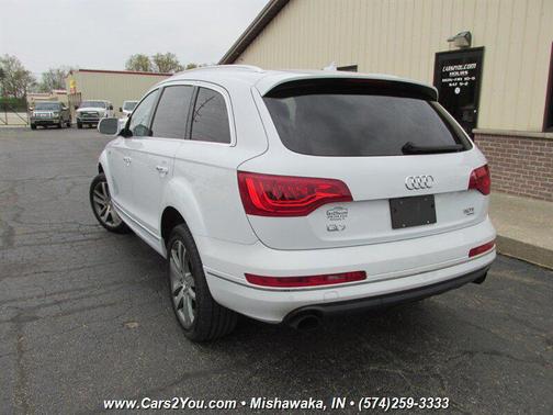 2015 Audi Q7 3.0T Premium Plus