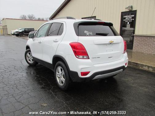 2018 Chevrolet Trax LT