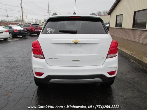 2018 Chevrolet Trax LT
