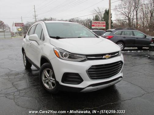 2018 Chevrolet Trax LT