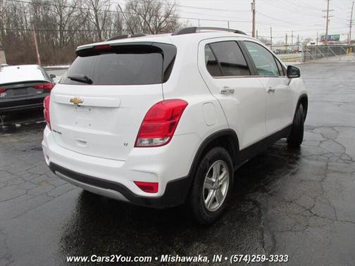 2018 Chevrolet Trax LT