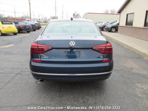 2019 Volkswagen Passat 2.0T Wolfsburg Edition