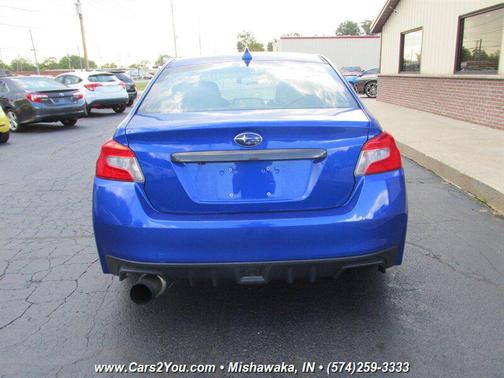 2015 Subaru WRX Base