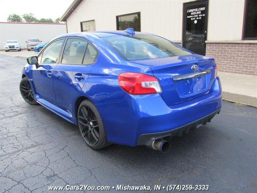 2015 Subaru WRX Base