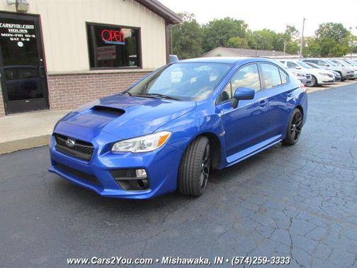 2015 Subaru WRX Base