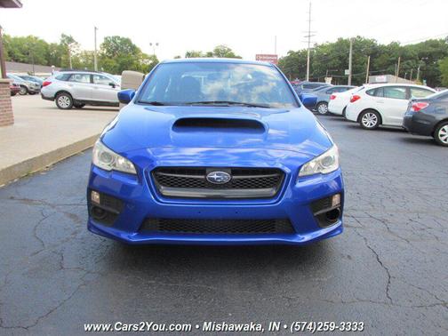 2015 Subaru WRX Base