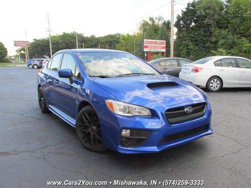 2015 Subaru WRX Base