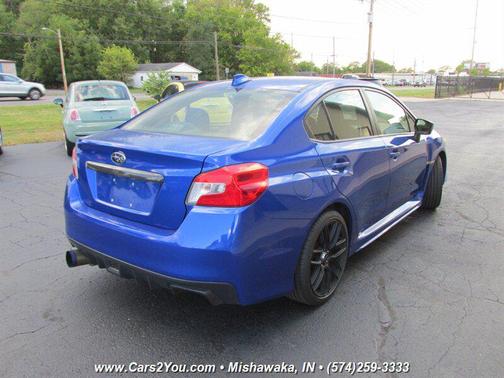 2015 Subaru WRX Base