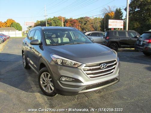 2018 Hyundai TUCSON SEL