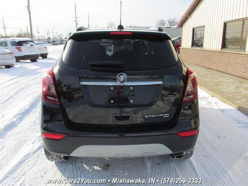 2021 Buick Encore Preferred