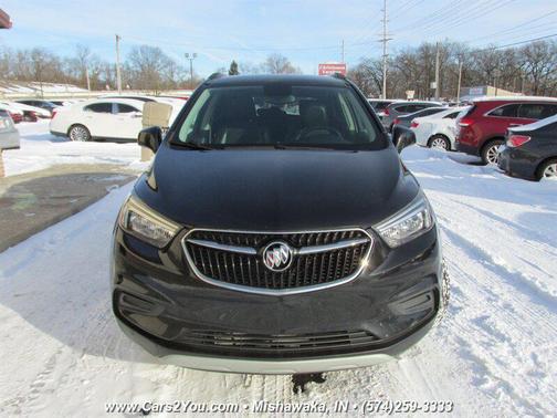 2021 Buick Encore Preferred