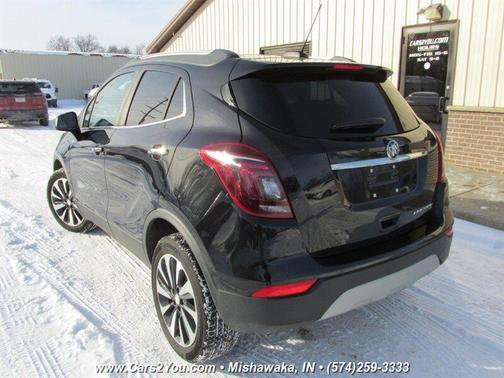 2021 Buick Encore Preferred