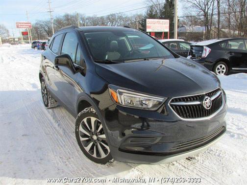 2021 Buick Encore Preferred