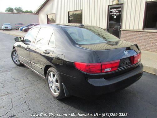 2005 Honda Accord EX-L