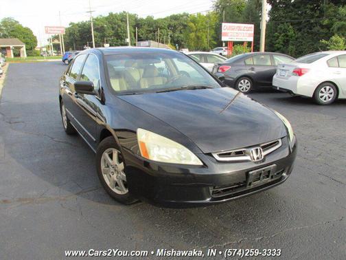 2005 Honda Accord EX-L