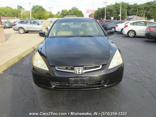 2005 Honda Accord EX-L