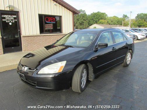 2005 Honda Accord EX-L