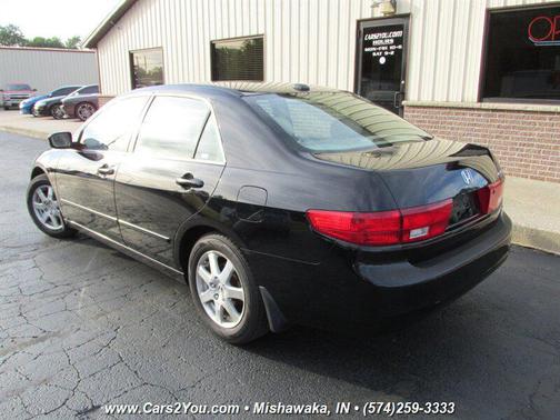 2005 Honda Accord EX-L